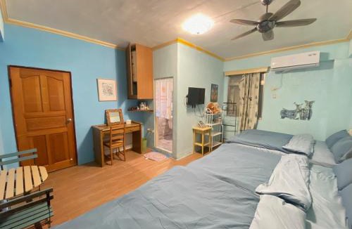 Lyudao House | Hostel Summer Light