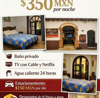 De La Merced Bed & Breakfast | Hosteria Del Virrey - B&B