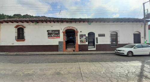 De La Merced Bed & Breakfast | Hosteria Del Virrey - B&B