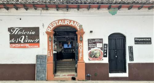 De La Merced Bed & Breakfast | Hosteria Del Virrey - B&B