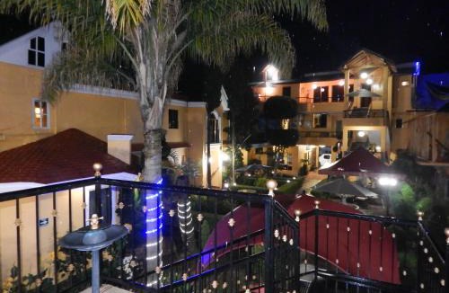 Nuevo Parangaricutiro Hotel | Hotel Farah