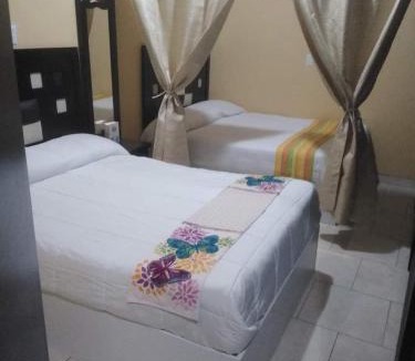 Sahuayo de Jose Maria Morelos Apartment | HOTEL MESON POSADA