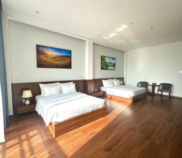 Lien Chieu Hotel | Hotel ĐÁ ĐỎ