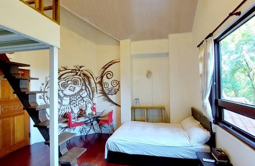Shoufeng Hotel | Hotel ∙ 6 guests