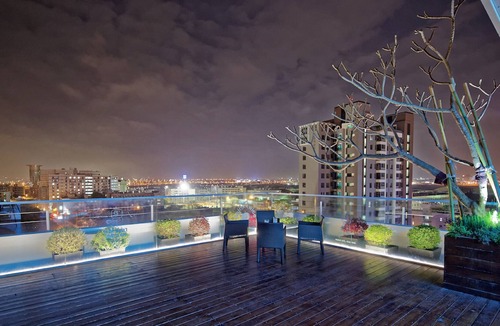 Xitun District Hotel | Hotel 7 Taichung