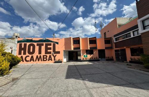 Acambay de Ruiz Castaneda Hotel | Hotel Acambay