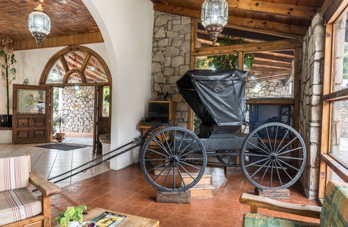 Guanajuato Hotel | Hotel Abadía Plaza