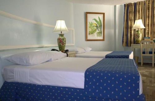 Club Deportivo Hotel | Hotel Acapulco Malibu