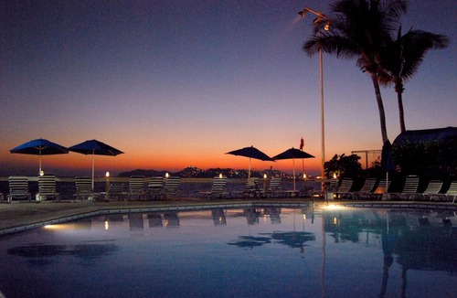 Club Deportivo Hotel | Hotel Acapulco Malibu