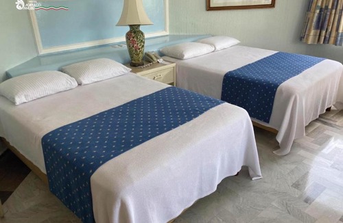 Club Deportivo Hotel | Hotel Acapulco Malibu