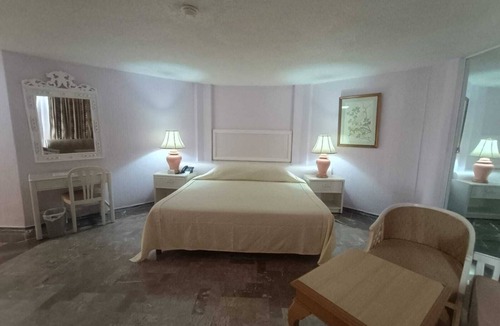 Club Deportivo Hotel | Hotel Acapulco Malibu