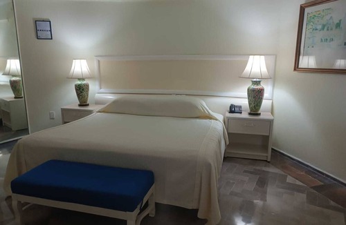 Club Deportivo Hotel | Hotel Acapulco Malibu