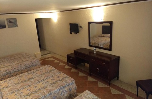 Ignacio Zaragoza Hotel | Hotel Acuario de Veracruz