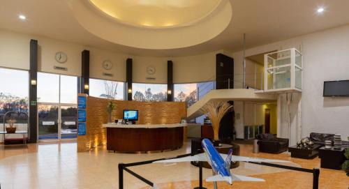 Alvaro Obregon Hotel | HOTEL AEROPUERTO MORELIA