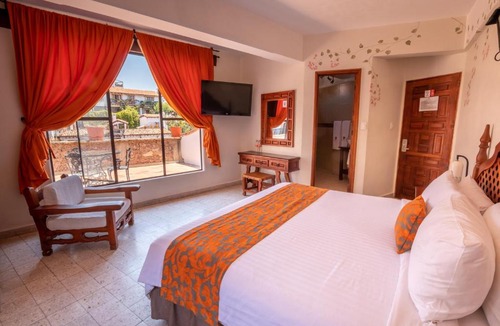 Centro Hotel | Hotel Agua Escondida