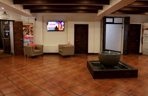Centro Hotel | Hotel Agua Escondida