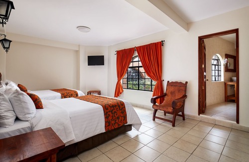 Centro Hotel | Hotel Agua Escondida Taxco Centro