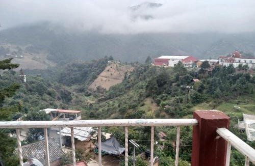 Coyomeapan Hotel | Hotel Aguila Real