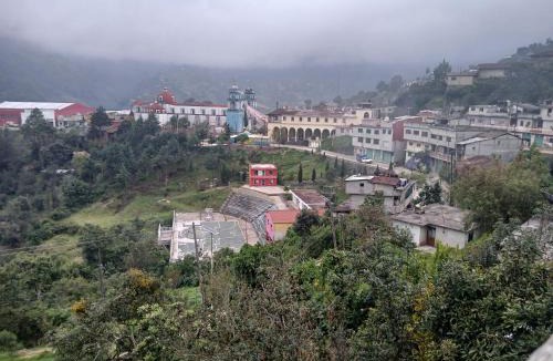 Coyomeapan Hotel | Hotel Aguila Real