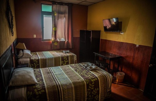 Zona 1 Hotel | Hotel Ajau