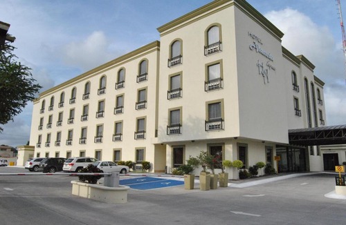 Matamoros Hotel | Hotel Alameda Express