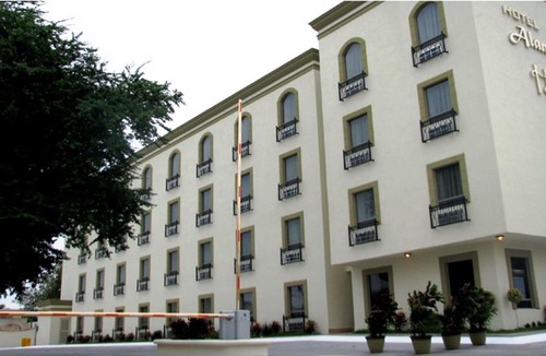 Matamoros Hotel | Hotel Alameda Express