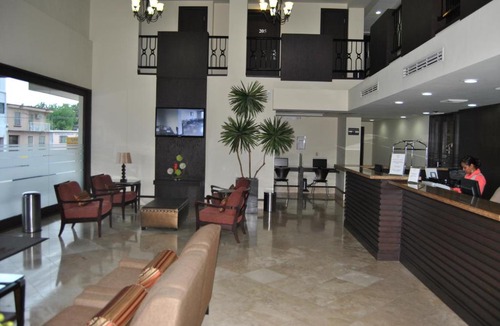 Matamoros Hotel | Hotel Alameda Express
