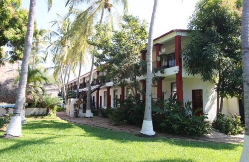 Bacocho Hotel | Hotel Albatros