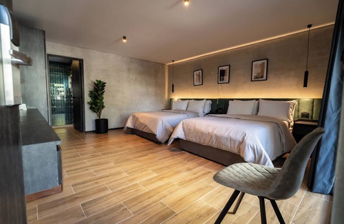 Zona Expo Hotel | Hotel Alcalá Expo