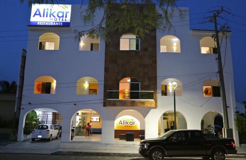 R Hotel | Hotel Alikar