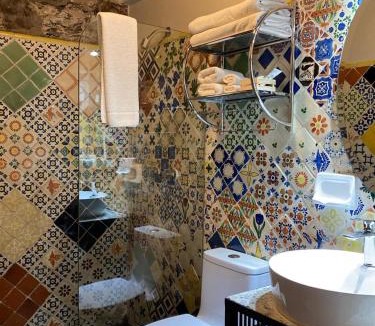 Real de Catorce Hotel | Hotel Amor y Paz