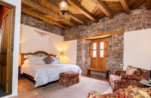 Real de Catorce Hotel | Hotel Amor y Paz