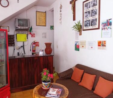 Emiliano Zapata Hotel | Hotel Ana Liz