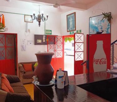 Emiliano Zapata Hotel | Hotel Ana Liz