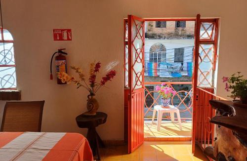 Emiliano Zapata Hotel | Hotel Ana Liz