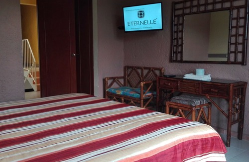 Coatepec Hotel | Hotel Angela Carolina