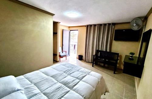 Asuncion Nochixtlan Hotel | Hotel Angie