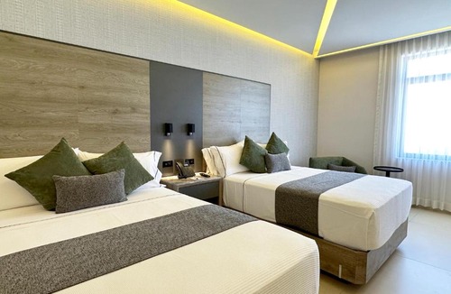 Americana Hotel | Hotel Antré Chapultepec