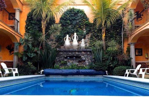 Cuernavaca Hotel | Hotel Anturio Express