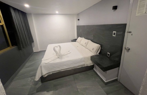 Gustavo A. Madero Hotel | Hotel Aquario CDMX - Central del Norte