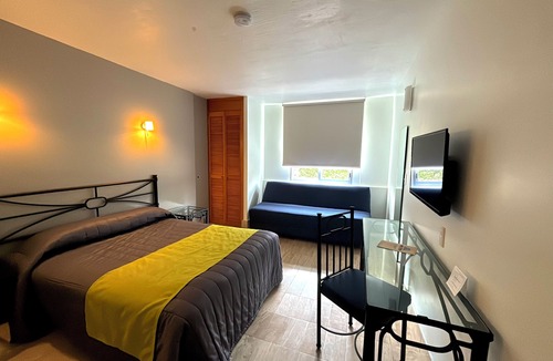 Zona Expo Hotel | Hotel Arboledas Expo