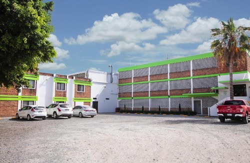 Guadalajara Hotel | Hotel Arboledas Industrial