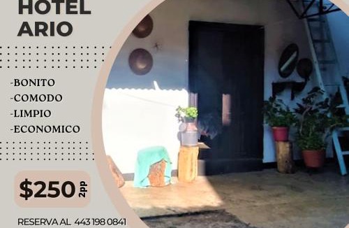 Ario de Rosales House | Hotel Ario