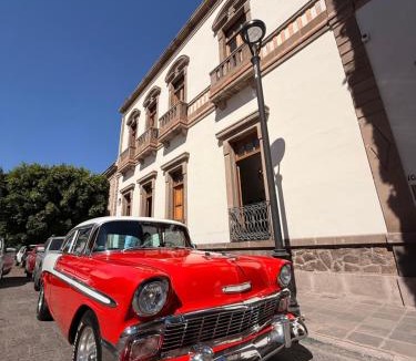San Luis Potosi Hotel | Hotel Arista 1026