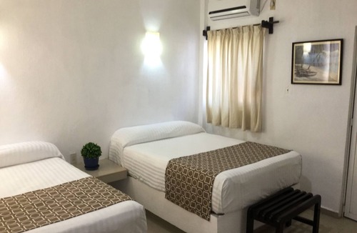 Puerto Arista Hotel | Hotel Arista Bugambilias