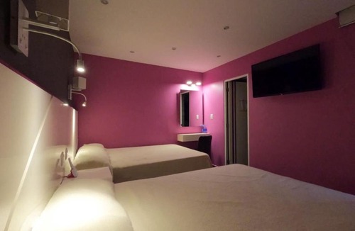 Cuauhtemoc Hotel | Hotel Arizona