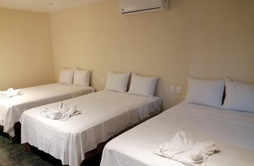 La Poza Hotel | Hotel Ashly Loma Larga