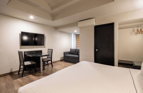 Tijuana Hotel | Hotel Astor Tijuana