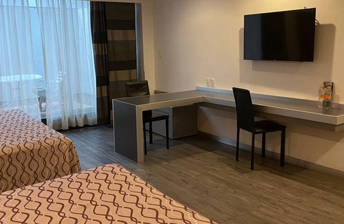 Ixtapalapa Hotel | Hotel Atenas Plaza