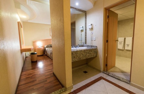 Escandon I Seccion Hotel | Hotel Atlante